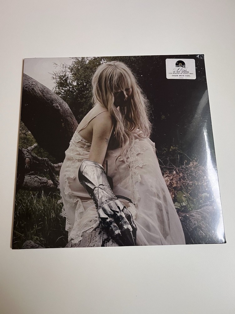 Wisp – If Not Winter The Demos Live Version Vinyl Record Store Day 2026 RSD 26