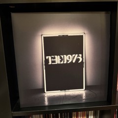 The 1975 – The 1975 (Blood Records Black White Split Vinyl) Rare New