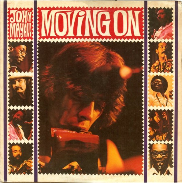 John Mayall – Moving On (LP) (Very Good Plus (VG+)) – 4064428162