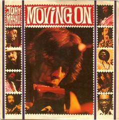John Mayall – Moving On (LP) (Very Good Plus (VG+)) – 4064428162