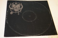 Motorhead Killed By Death Rare Uk 12″ Single Import 1984 Record Vg+/G+ Rip Lemmy