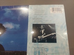 Sting Love Is The Seventh Wave Rare Sealed, 1985