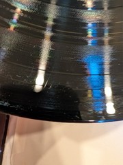 John Williams Space Camp Soundtrack LP Shrink Original ABL 5856