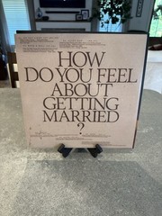 Dijon – How Do You Feel About Getting Married? RSD 2026 Translucent Red Vinyl