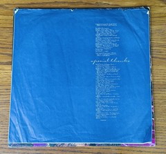 CONNIE VINYL RECORD LP 1986 Sunnyview Electronic Freestyle Martinez Piriz VTG
