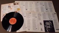 Mitch Miller Christmas Holiday Sing Along Columbia Records 33rpm VINYL LP Record