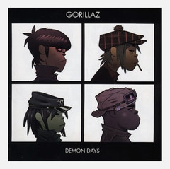 Gorillaz – Demon Days [New Vinyl LP] New!