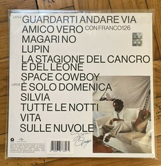 Tommaso Paradiso 2 Vinili Lp Space Cowboy – Vinile + Lp Bonus Edizione Limitata
