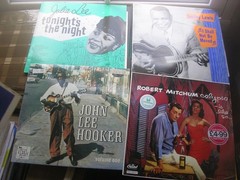 Vinyl Record Collection Job Lot Bundle 25 LPs ~ 1950s R&B Ace Charly Stateside