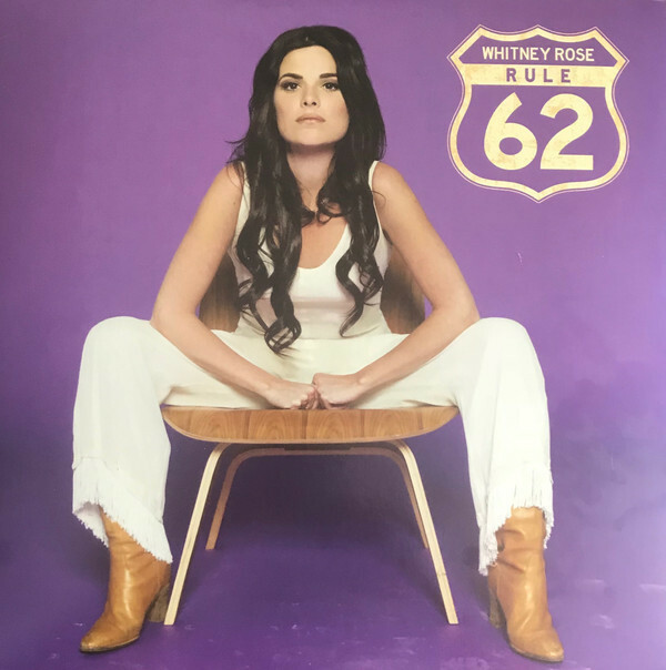 Whitney Rose Rule 62 vinyl LP NEW/SEALED