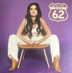 Whitney Rose Rule 62 vinyl LP NEW/SEALED