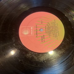 RUTH WHITE Flowers Of Evil ’69 Limelight Ultra RARE Electronic