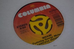 1950’s – 1980’s Rock Lot Of 16- 45 RPM Records