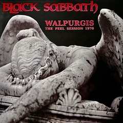 Black Sabbath Walpurgis LP Vinyl BBC Peel Sessions 1970 NEW Ozzy Osbourne