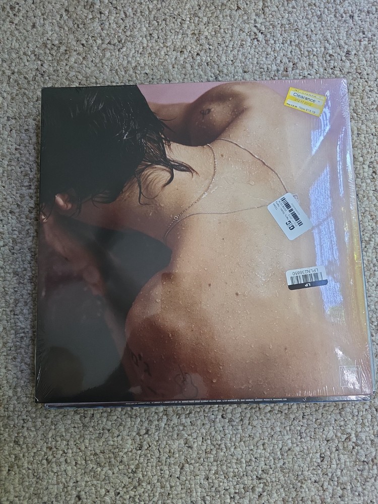 Harry Styles – Harry Styles [New Vinyl LP] Gatefold LP Jacket, 180 Gram, With Bo