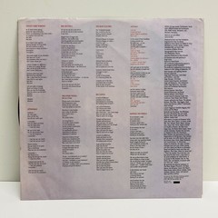 Rush Grace Under Pressure LP VTG Vinyl Record 1984 Excellent Record Condition!