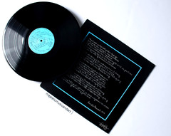 BEAUTIFUL ORIGINAL COVER ANNETTE PEACOCK STREETS TOO LONG VINYL LP EX RARE