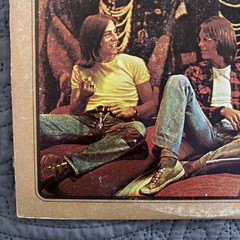 America – America (Warner Bros BS 2576) 1971 Green Label First Edition VG/G+