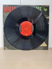 Michel Legrand – Holiday in Rome LP Record 1954 Columbia Easy Listening 33 RPM