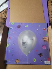 Olivia Rodrigo Sour Purple Marble Vinyl IVC Edition LIMTIED EDTION #0886/3000