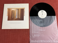WINDHAM HILL RECORDS SAMPLER ‘86 – Liz Story / Shadowfax +More / Vinyl LP 1986