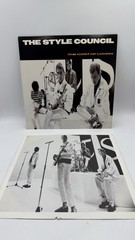 The Style Council ‎– The Cost Of Loving NM Vinyl LP ~ Paul Weller The Jam