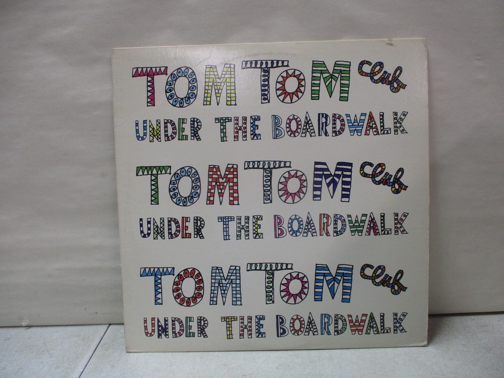 Tom Tom Under the Boardwalk Record