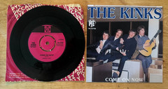 45 7″ ENGLISH SP THE KINKS TIRED OF WAITING FOR YOU