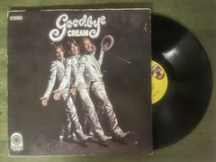 CREAM – GOODBYE ORIGINAL 1969 ATCO RECORDS LP – SD 7001/ Eric Clapton VG