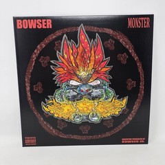 Super Mario 3D World Bowser’s Fury Vinyl LP Record OST VGM Not Moonshake