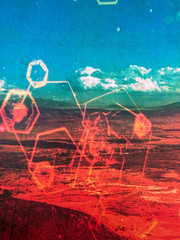 Boards of Canada – Inferno red 2 x LP + flexi + Inferno Sessions rare xtras pack