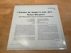 Susan Maughan – I Wanna Be Bobby’s Girl But… (LP, Album) 1963 NM/ EX +