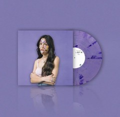 Olivia Rodrigo-SOUR IVC Edition-Purple Vinyl-Magnet Jacket-NUMBERED-X/3000-NEW