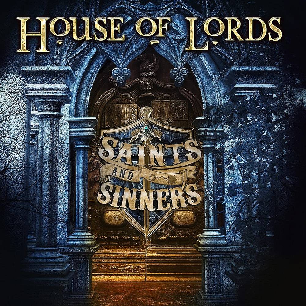 House Of Lords – Saints And Sinners [LP] Vinyl Record