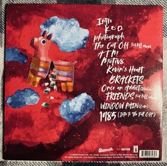 J Cole KOD Vinyl Record — Alternate Cover, Pink, Rare