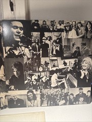 Various “History Of British Blues Vol. 1” Sire Records 2xLP Vinyl EX Cov G 1973
