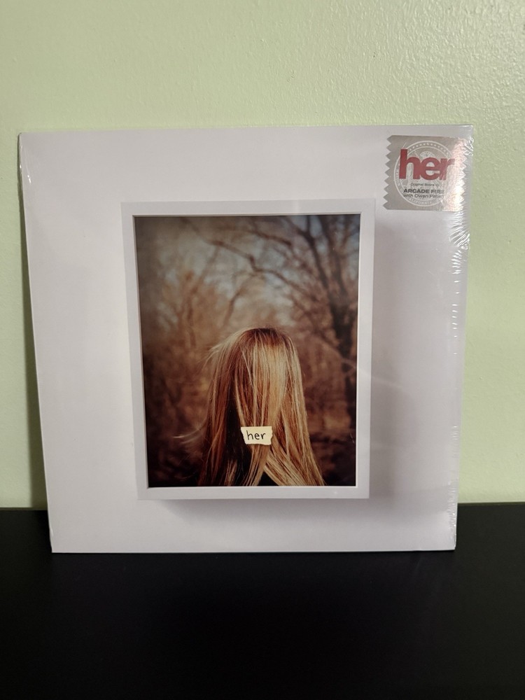 Her (Original Score) by Arcade Fire / Pallett, Owen (Record, 2021)