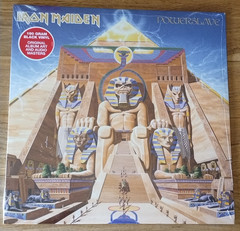 Iron Maiden Complete Albums Collection 1980-1988 Vinyl Record LP 2014 BOX SET NM