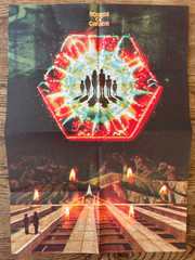 Boards of Canada – Inferno red 2 x LP + flexi + Inferno Sessions rare xtras pack