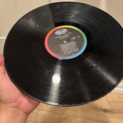 The Beatles – Yesterday And Today 3rd State Peeled Butcher Cover
