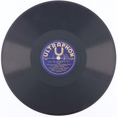 Helena Kubalíková Kováři / Jak Se Můžeš Ptát 78 rpm Ultraphon A 12673 Czech RARE