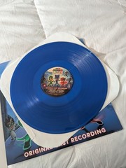 Time to Be a Hero by Pj Masks (Record, 2019) Record Store Day Blue Vinyl