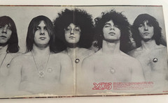 MC5 “Kick Out The Jams” Gatefold LP – Elektra EKS 74024 ~ Censored Punk NM