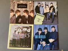 The Beatles Singles Collection 45’s~Orig 1982 UK BSCP1 – Never Played – Like New
