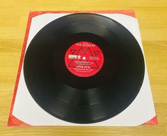 The Mission – 12 X 12” Records – Stunning Collection . Most Are M-NM .