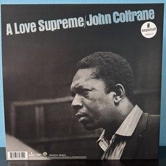JOHN COLTRANE A Love Supreme (LP) (60th Anniversary Edition on Diamond Vinyl)
