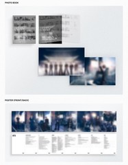BTS [ARIRANG] 5th Album RANDOM(ROOTED IN KOREA/MUSIC) VER/+GIFT OFFICIAL SEALED