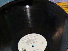 Frosty the Snowman Vinyl LP Peppermint Kandy Kids 8108 VINTAGE 1970 Christmas