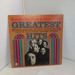 Sergio Mendes & Brasil ’66 – Greatest Hits Vinyl LP Record SP 4252