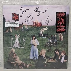 The Last Dinner Party Signed – From The Pyre Inferno Black Vinyl SIGNED COVER